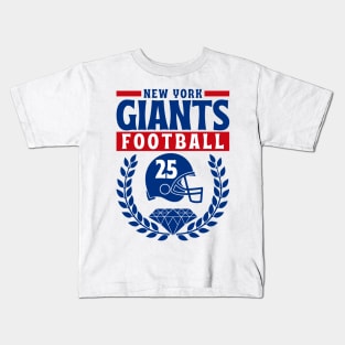 New York Giants 1925 American Football Kids T-Shirt